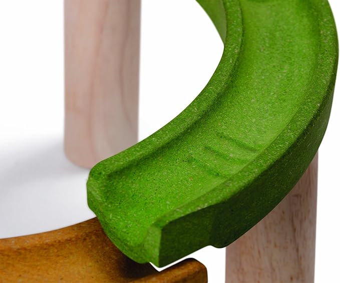 plan toys marble run