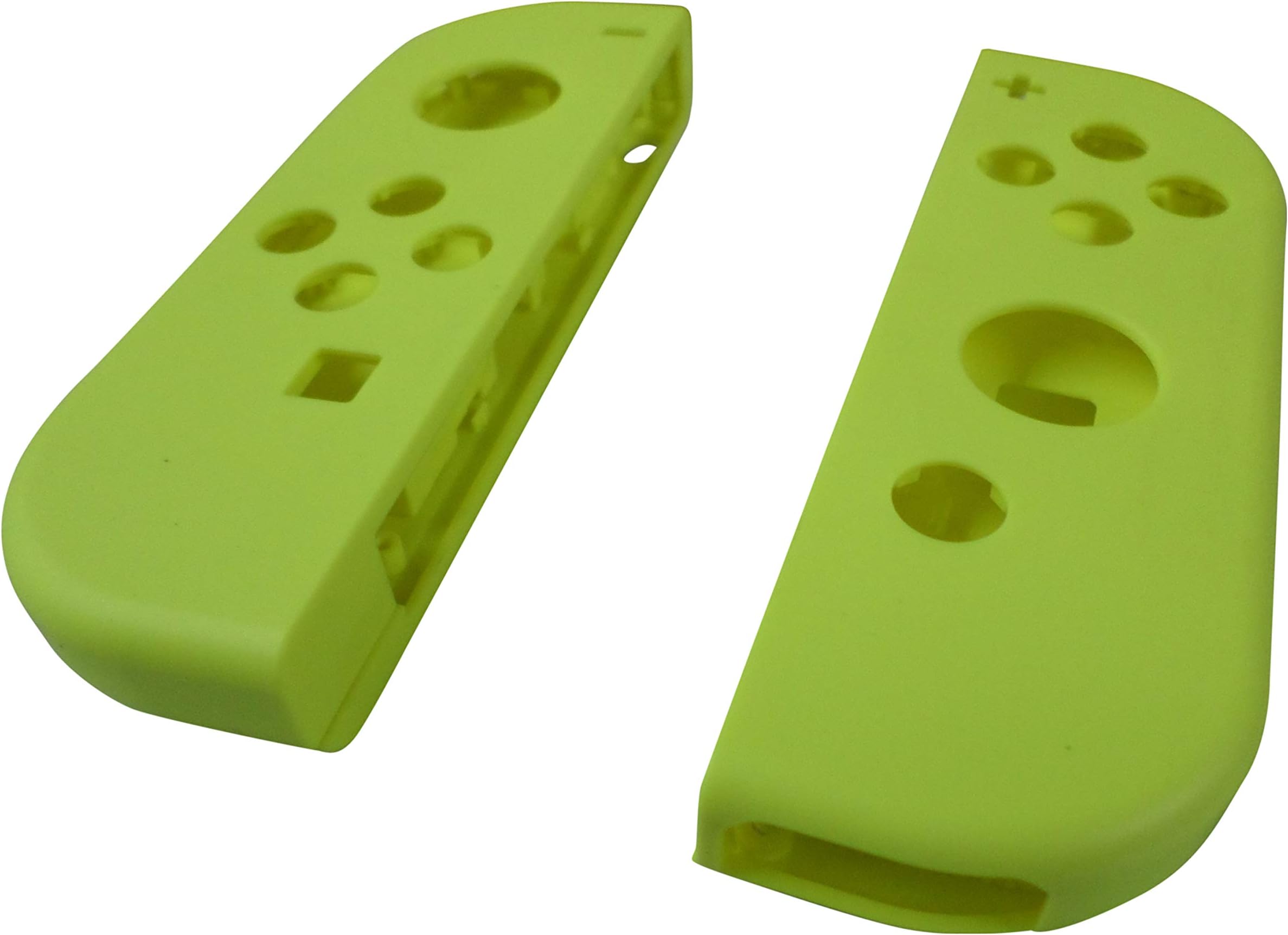 Housing shell for Nintendo Switch Joy-Con controllers replacement - Neon Yellow | ZedLabz