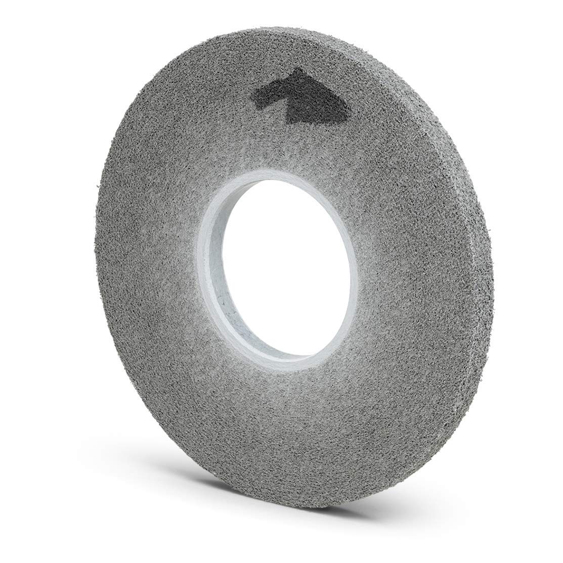 1-Pk 3M 64901 General Deburring Wheel 8 Inch X 1/2 Inch X 3 Inch 9S FIN // 7010365547
