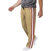 FOCO NFL Mens NFL Team Logo Gameday Ready Lounge Pants