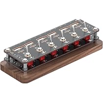 Amazon.com: USB Charging hub 5V-3A 15WUSB Socket HUB Docking ...