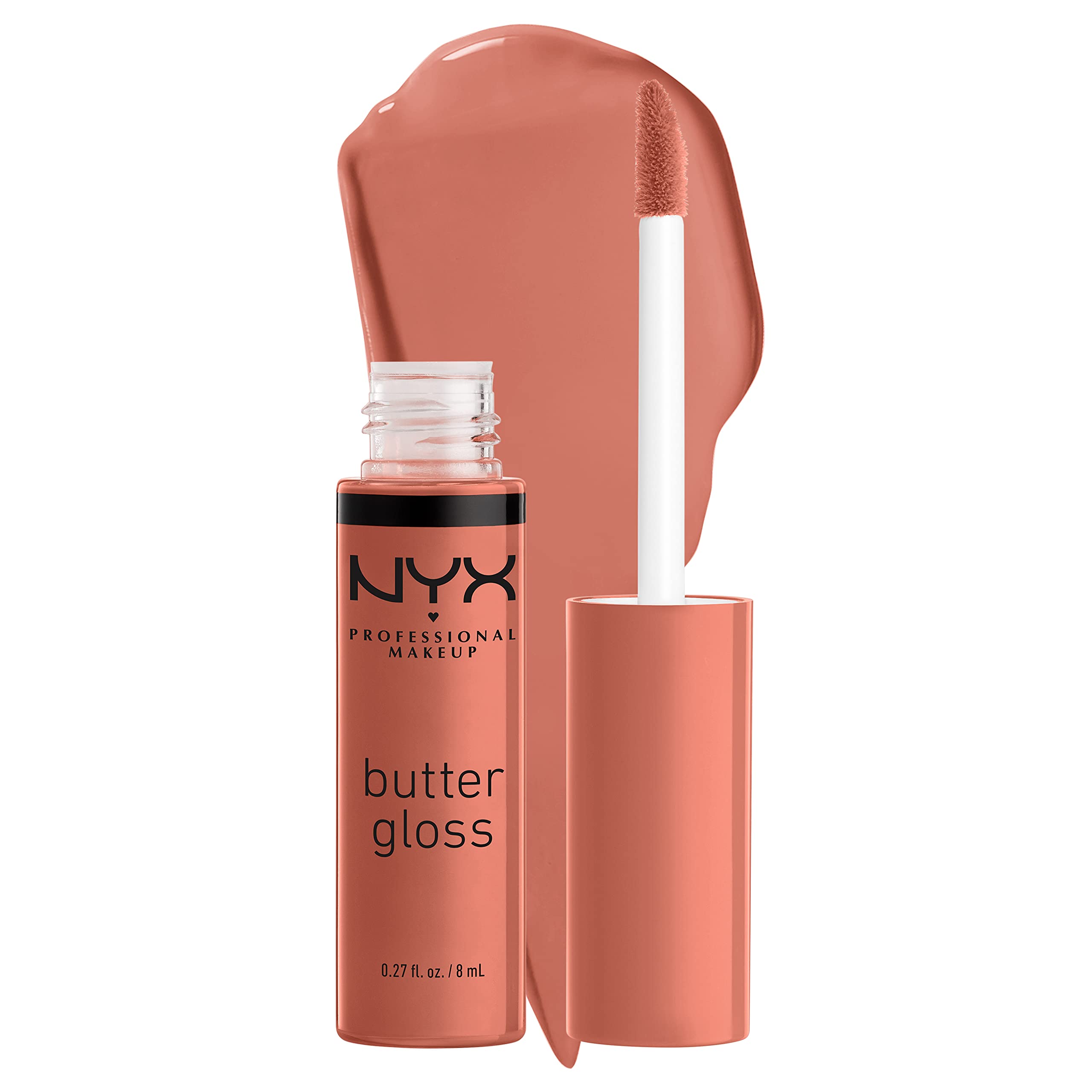 NYX PROFESSIONAL MAKEUP Butter Gloss Brown