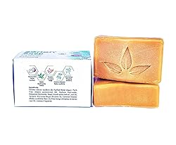 Sorion Soap for Face and Body - Bar Soap to Smooth