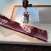 Amazon.com: Distinctive Narrow Rolled Hem Sewing Machine