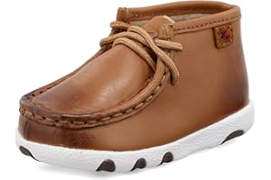 Twisted X Infant-Chukka-Driving-Moc
