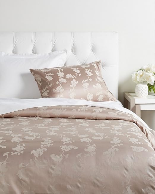 Amazon Com Sferra Miana Duvet Collection King Home Kitchen