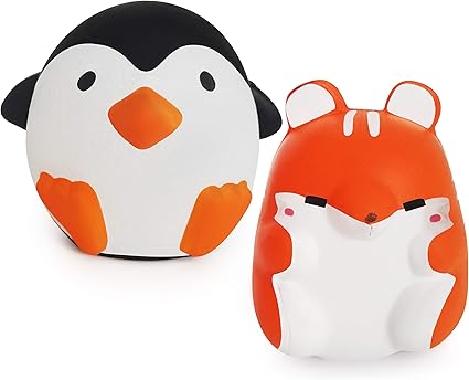 penguin squishy amazon