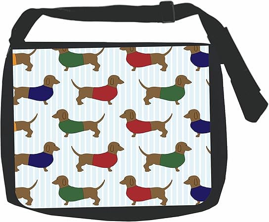 dachshund luggage set