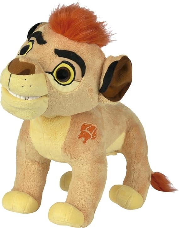 Peluche géante lion Clearance