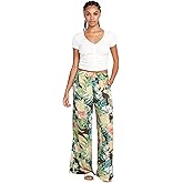Volcom Women's Excapism Wide Leg Beach Pant