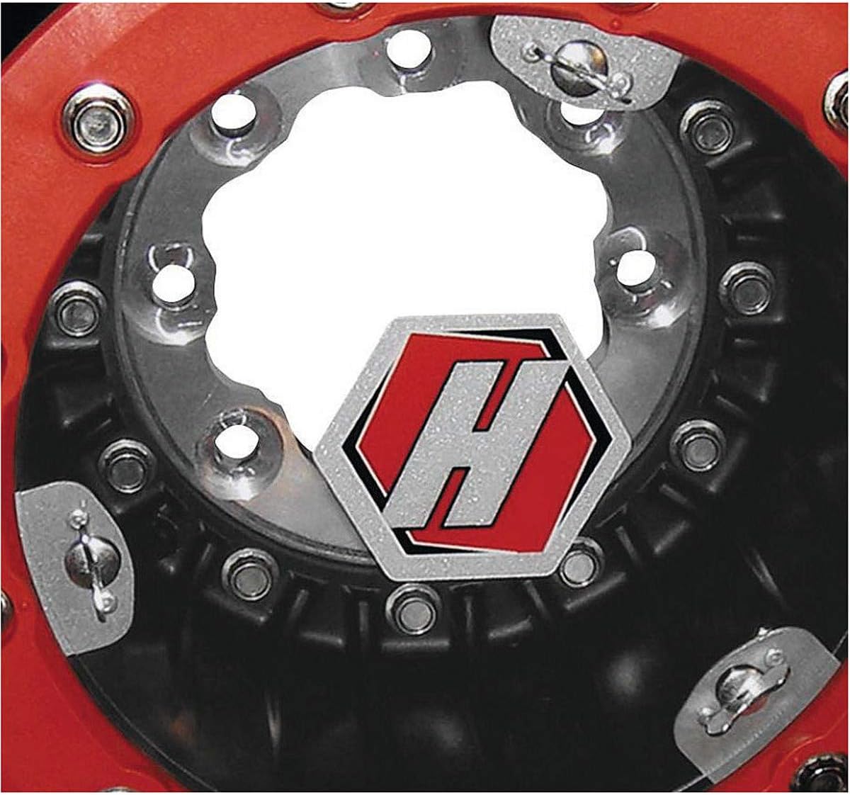 Hiper Mud Plug (8") (Clear) for 09-19 Yamaha YFZ450R