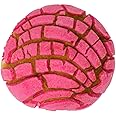 SA Flavor Concha Blanket | Pan Dulce Throw Blanket | Realistic Food Blanket | Funny Blanket | 60" Round Pink Concha Blanket