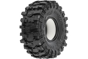 Pro-Line Racing 1/10 MT Baja Pro X G8 F/R 1.9 Crawler Tires 2 PRO1021314 RC Tire