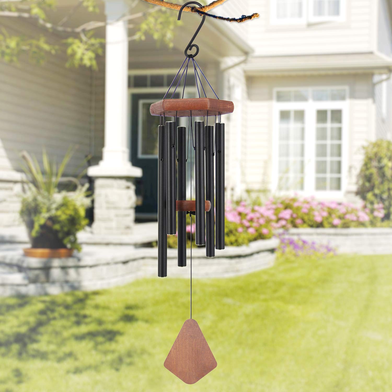 Bells & Chimes Musical Instruments, Stage & Studio Great sound Koshi IGNIS Wind Chimes bell