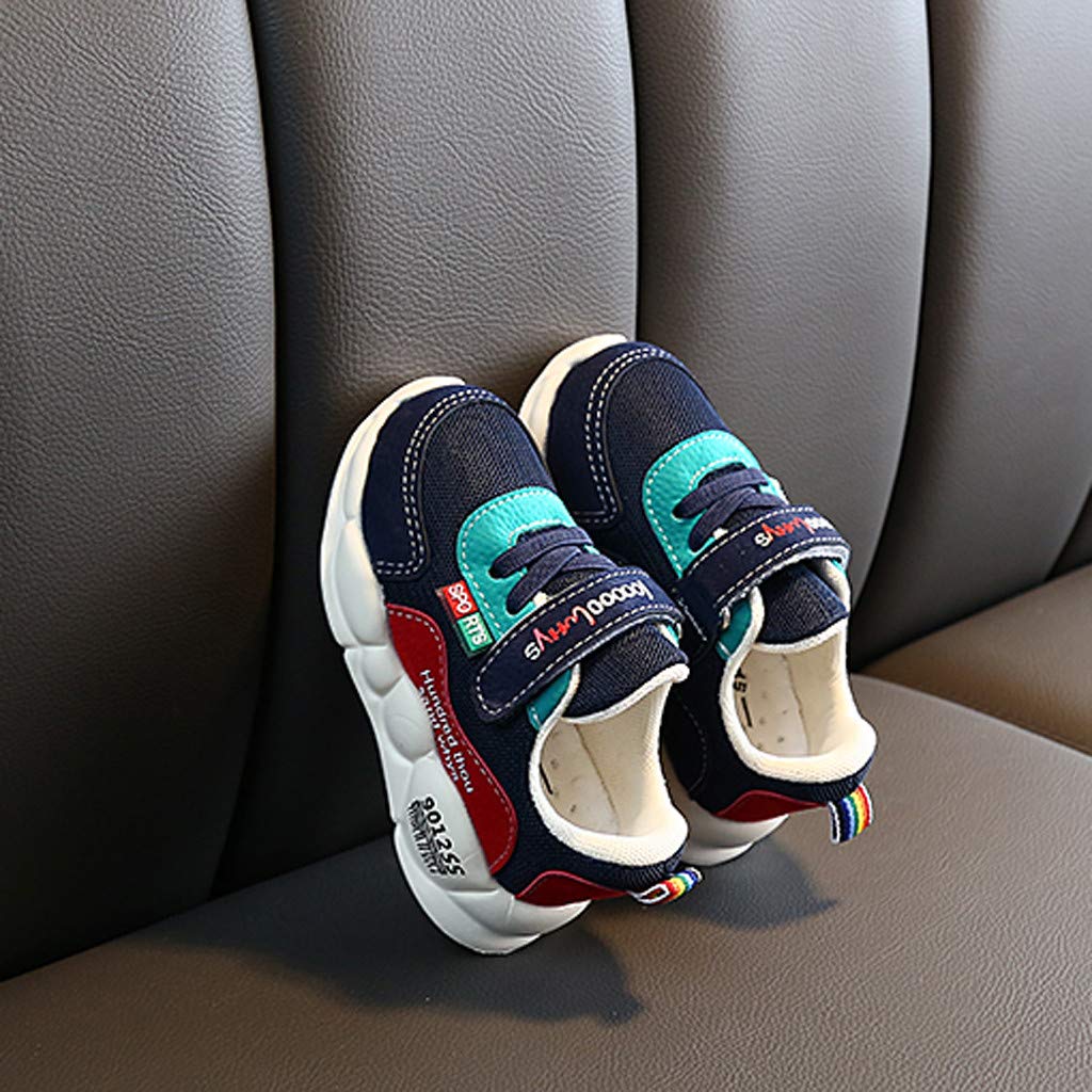 infant running trainers