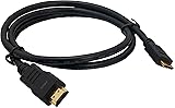 Camera to TV HDMI Cable for Canon EOS Rebel