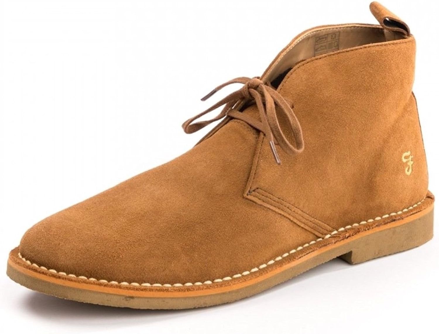 farah lozza desert boots