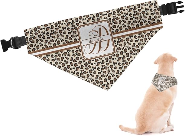 personalized dog bandanas amazon