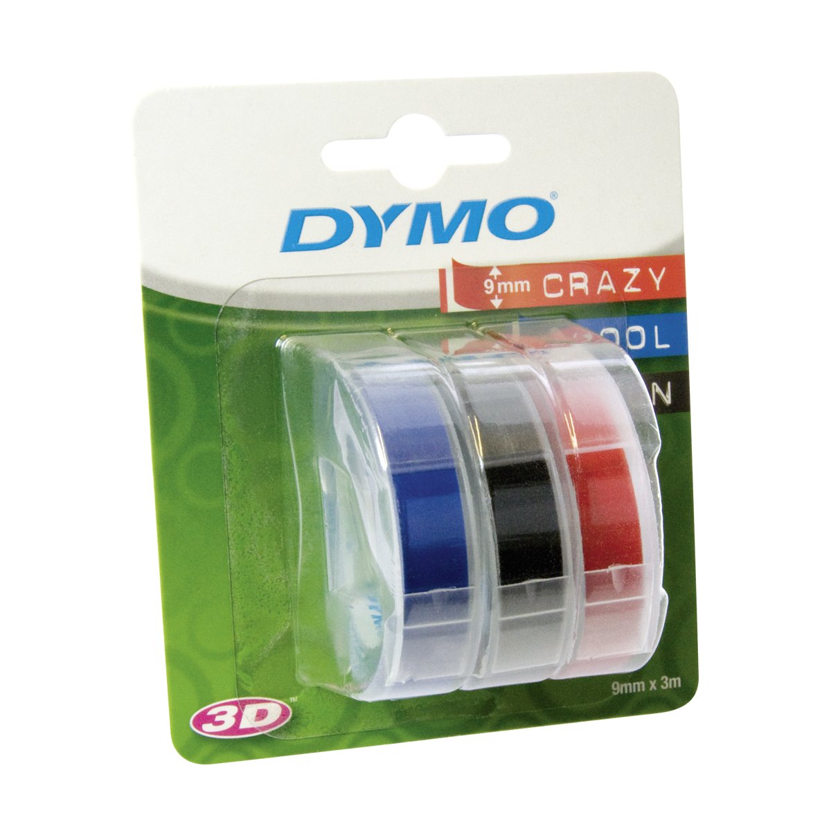 DYMO D label tapes Cintas para impresoras de etiquetas Bélgica tbc Ampolla