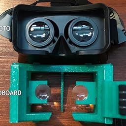 Amazon.es:Opiniones de clientes: Andoer - Gafas 3D Realidad ...