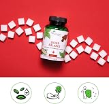 Vegavero Blood Sugar Control 120 capsules 4 months Chromium Picolinate view 5