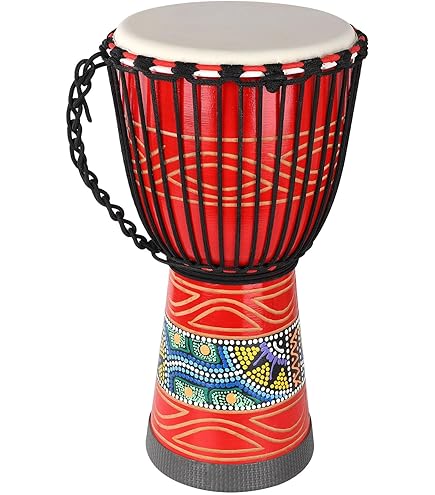 Amazon.com: Power Beat 9'' Skin Head for Sombaty Darbuka Doumbek