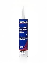 ACDelco 10-2013 Body Joint and Seam Filler Compound - 10.1 oz