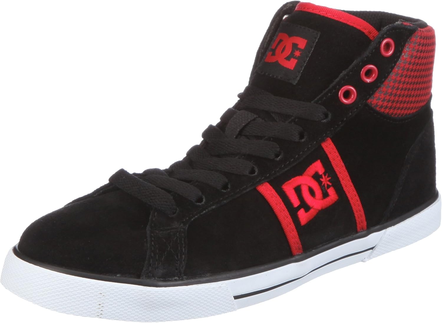 DC Shoes Bella Le Womens, Baskets Basses Femme, Noir DC Shoes Bella Le Womens, Baskets Basses Femme, Noir