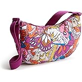 Vera Bradley Women's Featherweight Springbrook Sling Crossbody Bag