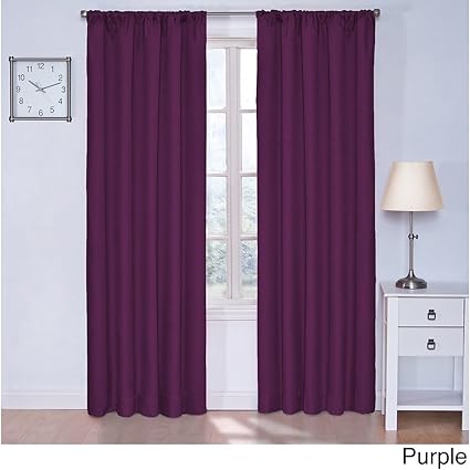 Eclipse Thermaback microfibra ventana de oscurecimiento de la