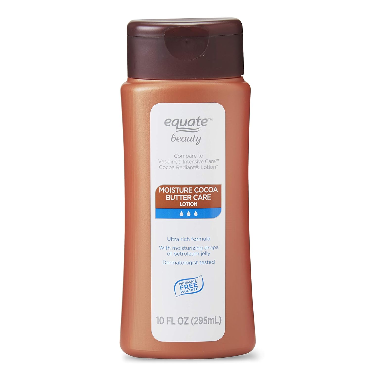 equate cocoa butter lotion