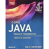 Core Java: Fundamentals, Volume 1 (Oracle Press Java)