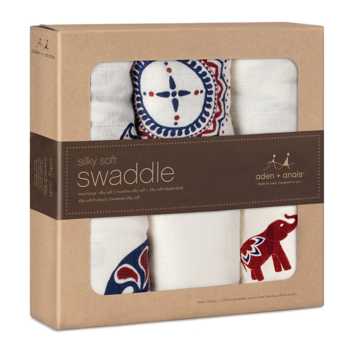 aden and anais swaddle maxi lange