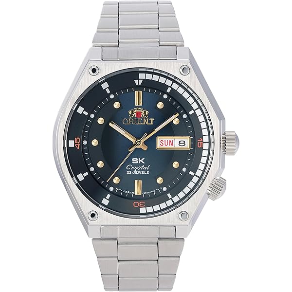 Amazon.com: Orient Sport Revival of SK Model RN-AA0B02R