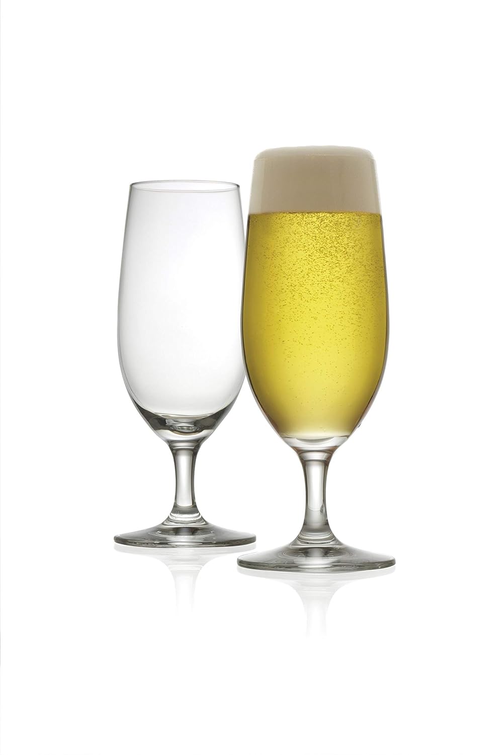 Schott Zwiesel Cru Classic Set of 2 Beer Glasses Amazon.co.uk Kitchen