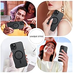 GUAGUA for iPhone 11 Pro Max Case Compatible with