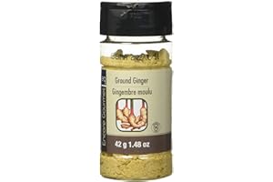 Encore Gourmet Spices & Seasonings - Ground Ginger 42G