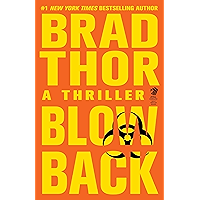 Blowback: A Thriller (The Scot Harvath Series Book 4) book cover