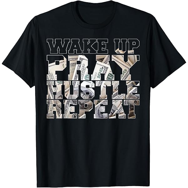Tシャツ・カットソー MEDM 88rising Money Lucky 22ss t-shirt unisexual Amazon.com: Gangsta In Money We Trust Dollar Rap Hustle