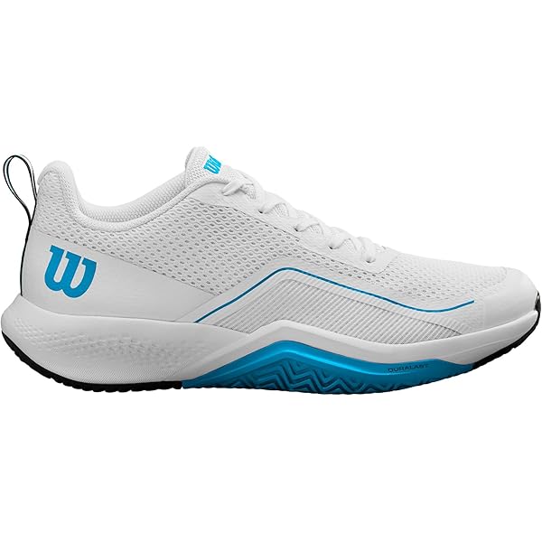 Buy Wilson Rush Pro 4.0 Hope NYC Chaussures Toutes Surfaces Hommes Bleu Fonce 00716402677000