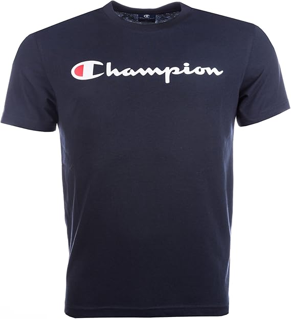 t shirt champion logo
