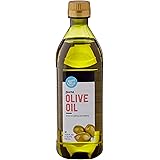 Amazon Brand - Happy Belly Olive Oil, Mediterranean Blend, 16.9 Fl Oz (500mL)