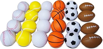 pelotas antiestres para niños