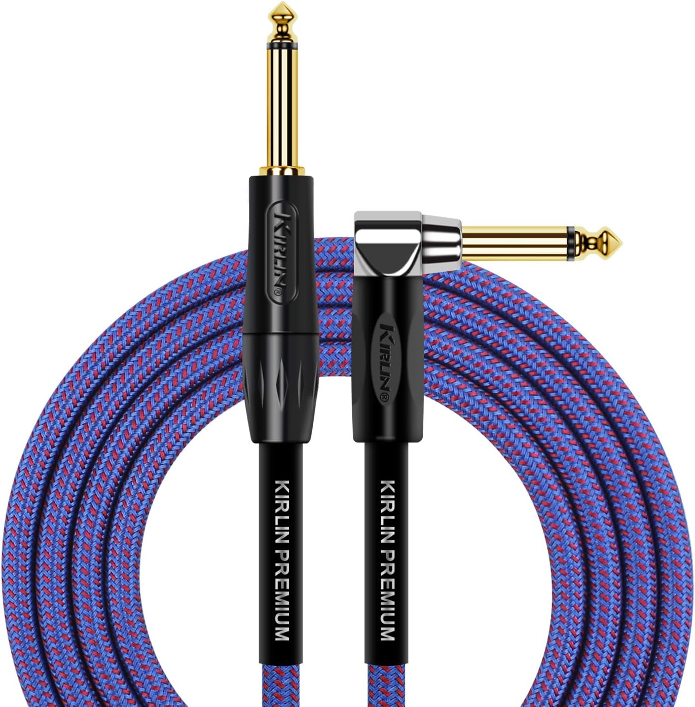 KIRLIN CABLES IWB202BFGLRO10 9.01 inches Cables, Royal Blue Amazon.ca