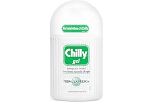 Chilly Detergente Intimo Gel 200 ml