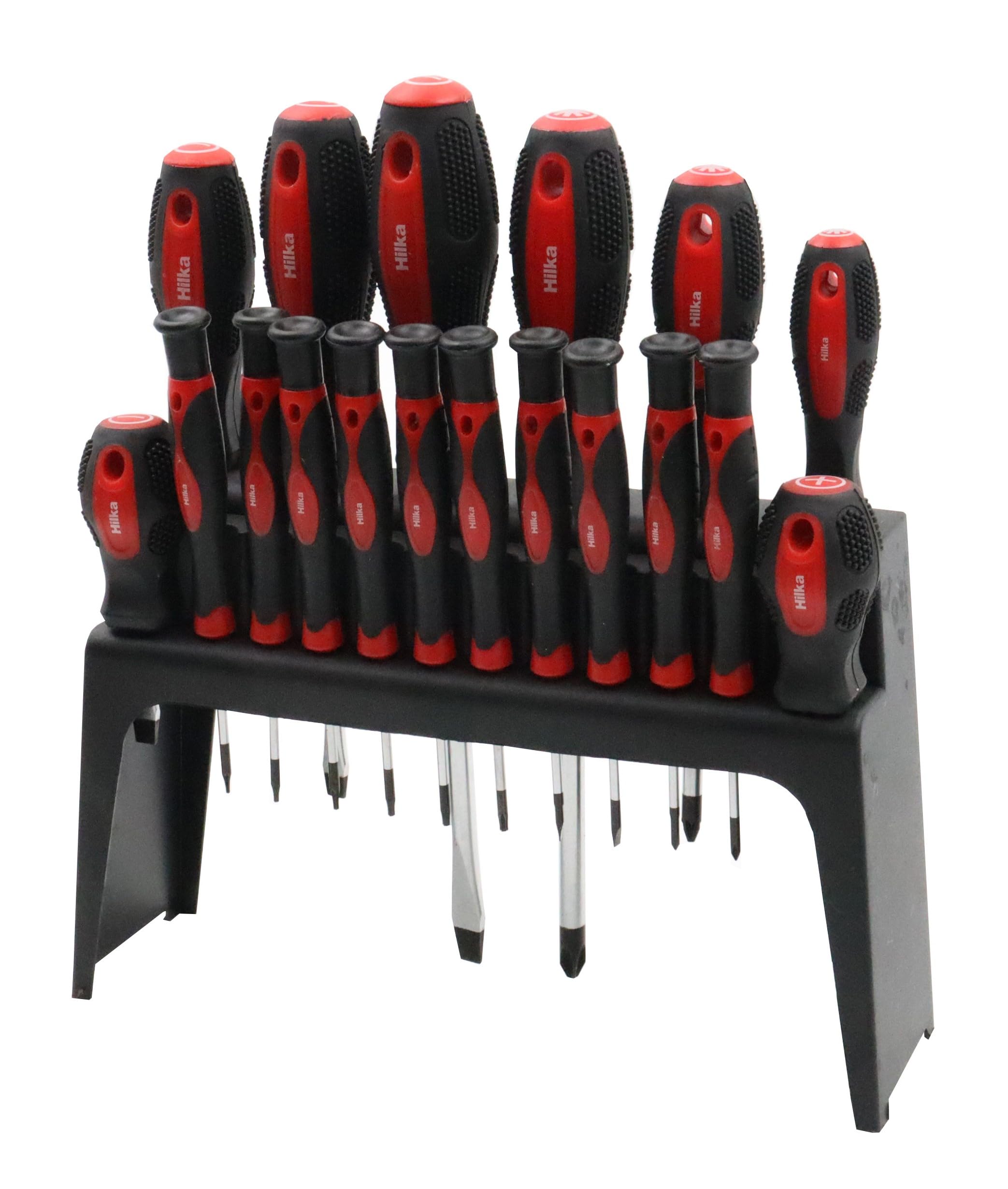 Hilka 32700018 18 PCE Screwdriver Set