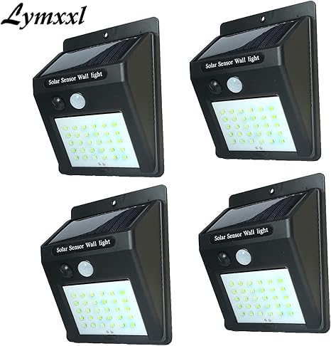 sensor pir patio jardin piscina de 20 o