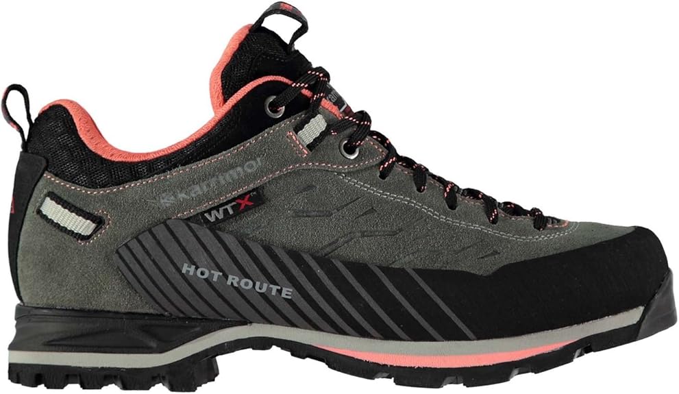 ladies waterproof walking shoes size 7