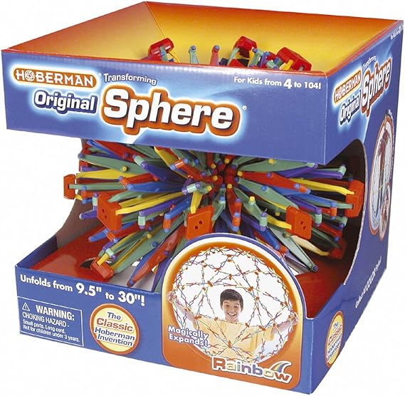 hoberman sphere amazon