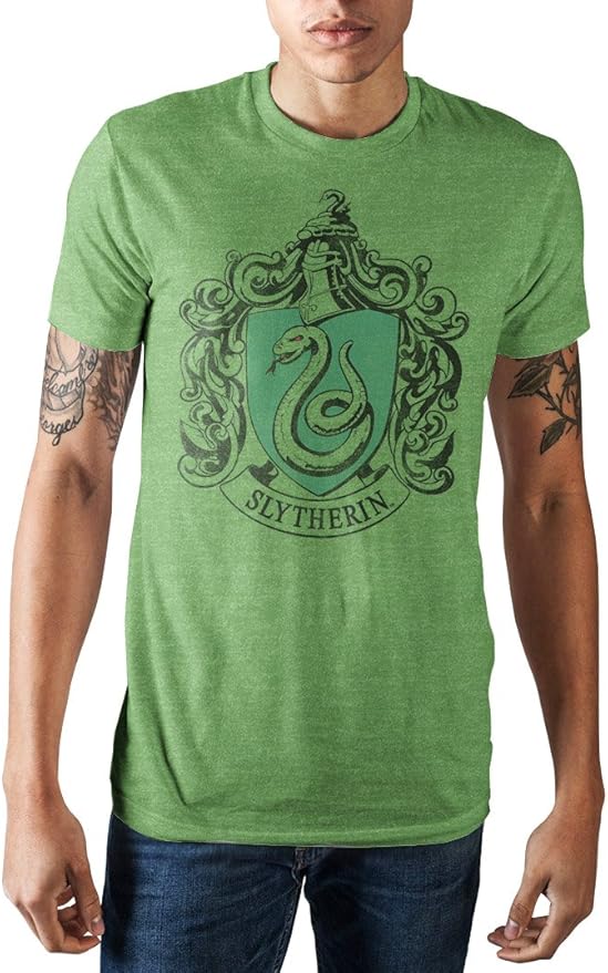 vans slytherin shirt
